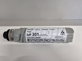 Toner Ricoh MP 301 Schwarz neu 200g