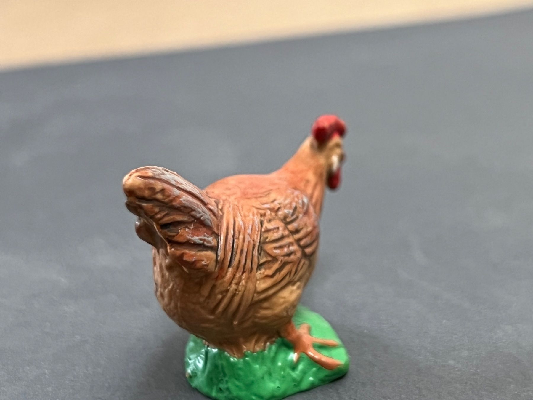 Schleich Statuette: Schleich Huhn Henne 13013 – Usato da Ennetbaden venduto da mapa05 2