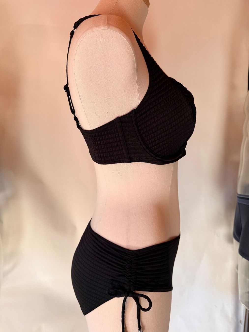 Triumph Costumi da bagno & Bikini: TRIUMPH, Bikini VENUS ELEGANCE, Grösse 38D/38, Farbe Schwarz – Nuovo e nell'imballaggio originale da Rudolfstetten venduto da gst_g7xl 2
