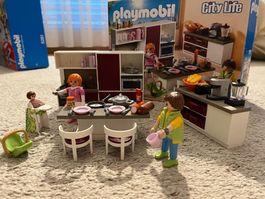 Playmobil 9269 Küche