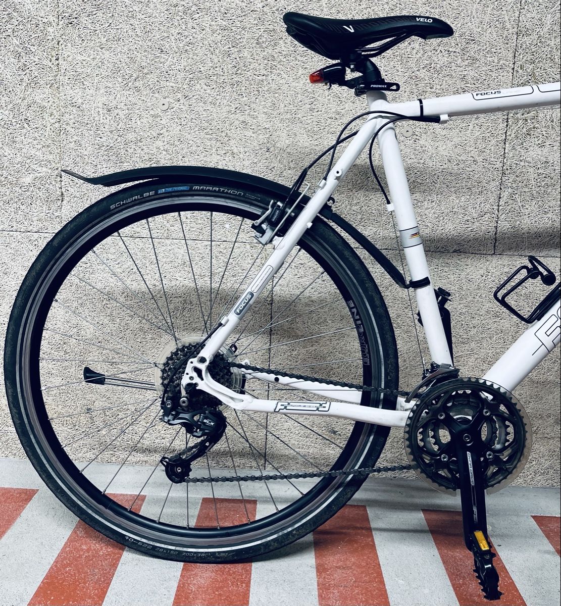 Focus Biciclette: Focus Velo XL – Usato da Zürich venduto da Bidon3011 3