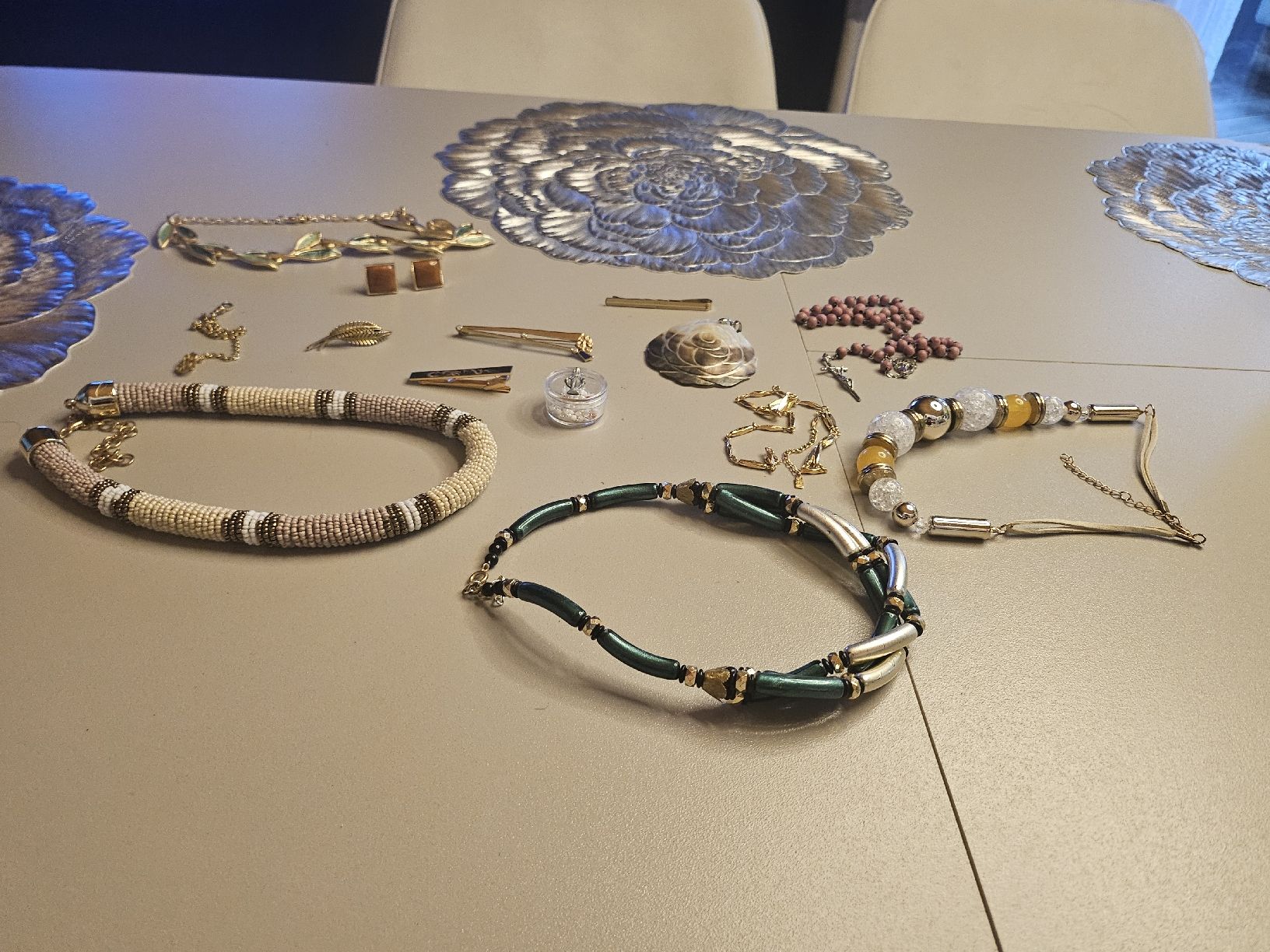 Altri gioielli: Schmuck Konvolut Gold Silber Modeschmuck  – Usato da St. Gallen venduto da Cocos_Ricardo 8