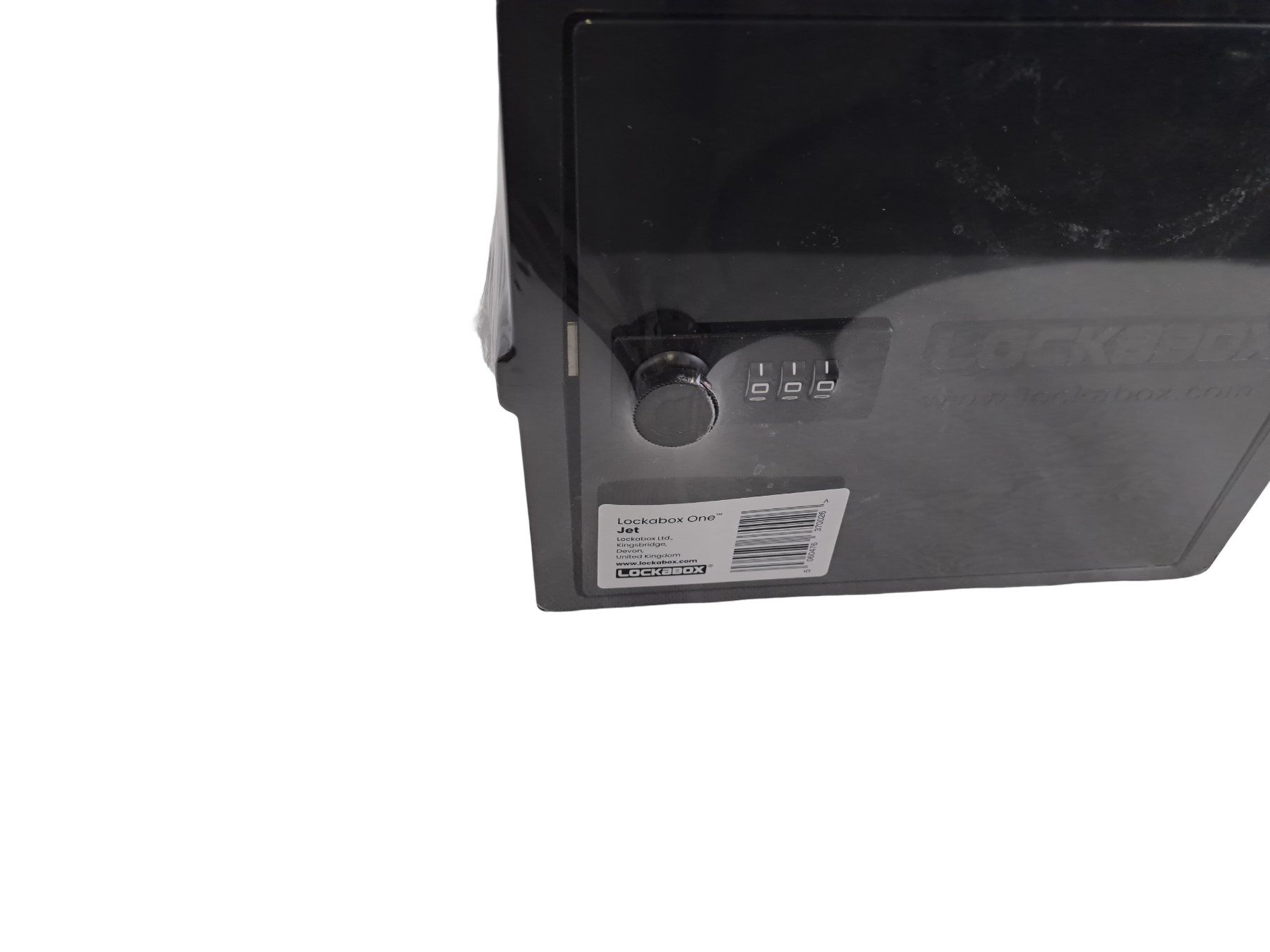 Casseforti: LOCKABOX One Jet – Nuovo e nell'imballaggio originale da Männedorf venduto da Restwert_Maennedorf 3