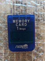 Memory card 1 mega - PS1