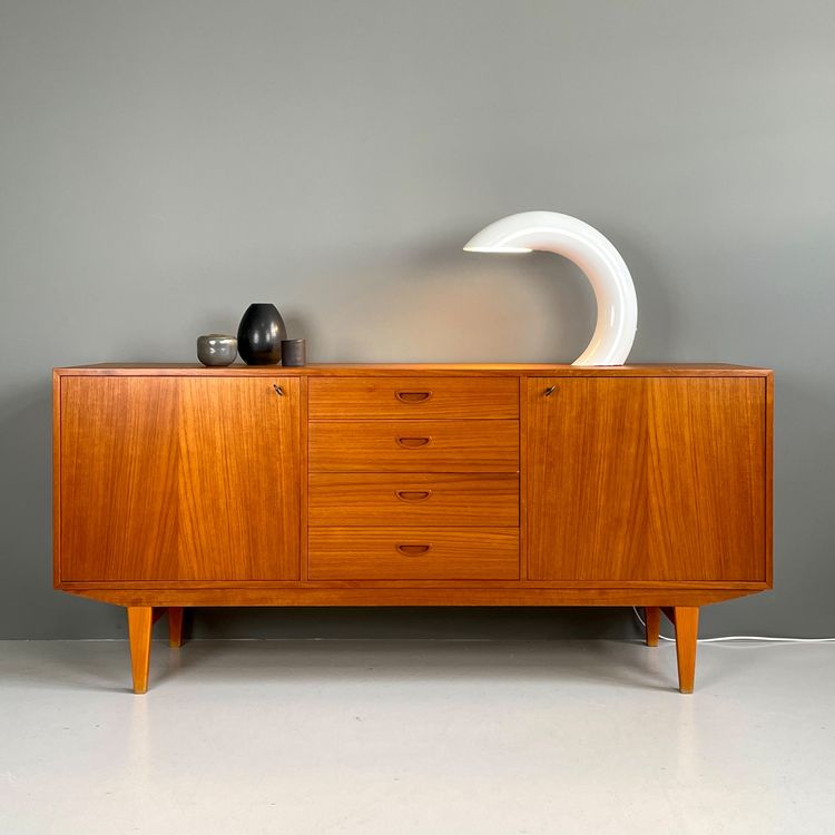 Skandinavisches Teak Sideboard Kaufen auf Ricardo