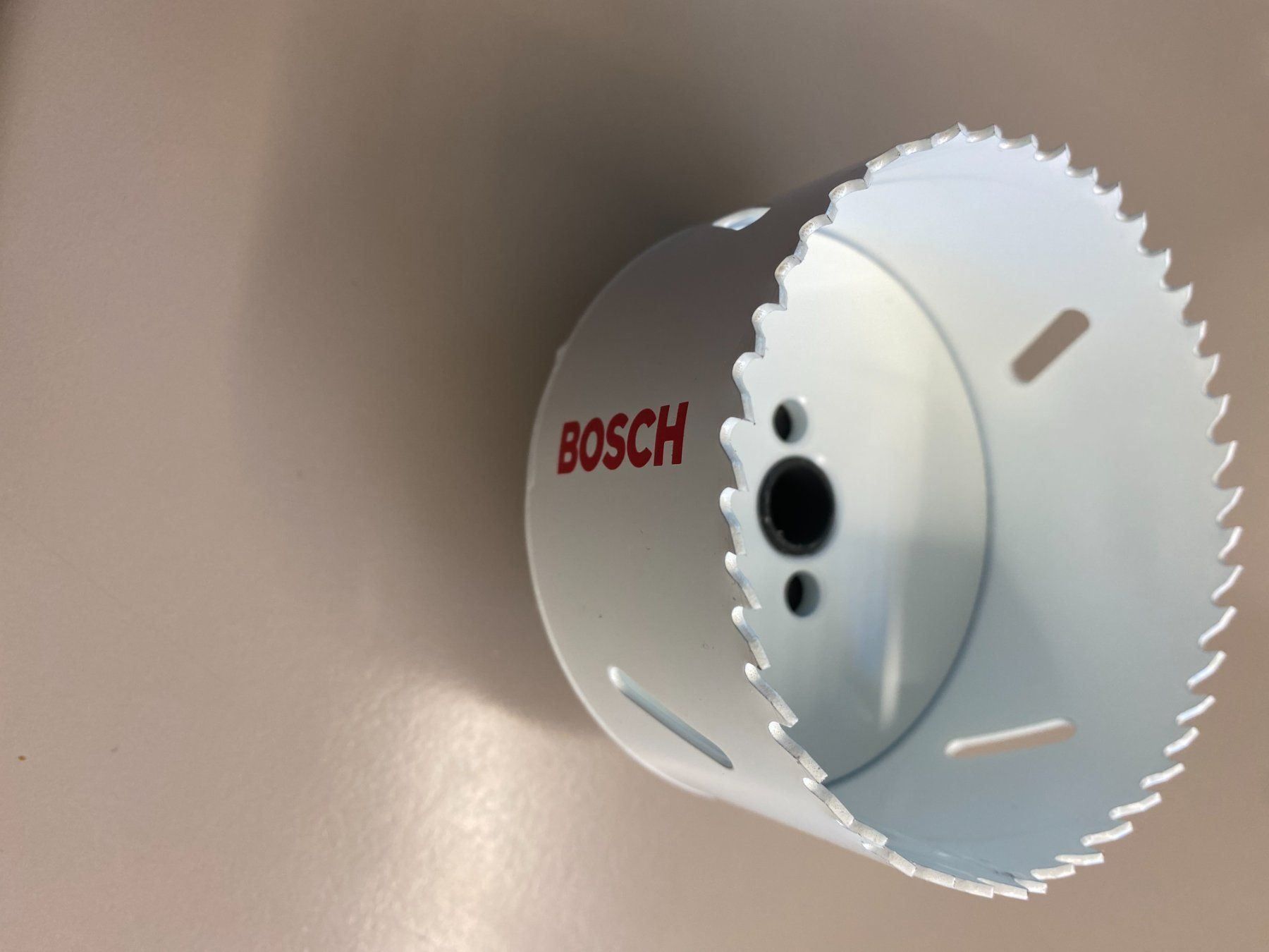 Bosch Alle Werkzeuge: Lochsäge 86mm Power Change Bosch – Neu und originalverpackt aus Dietikon von Emoruk 2