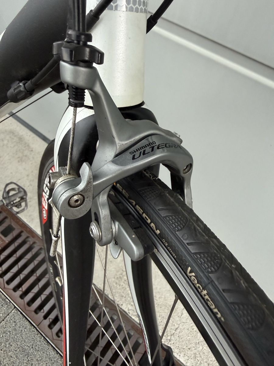 Stevens Biciclette: Stevens Aspin 2011 Rennrad – Usato da Euthal venduto da BatteriesIncluded 2
