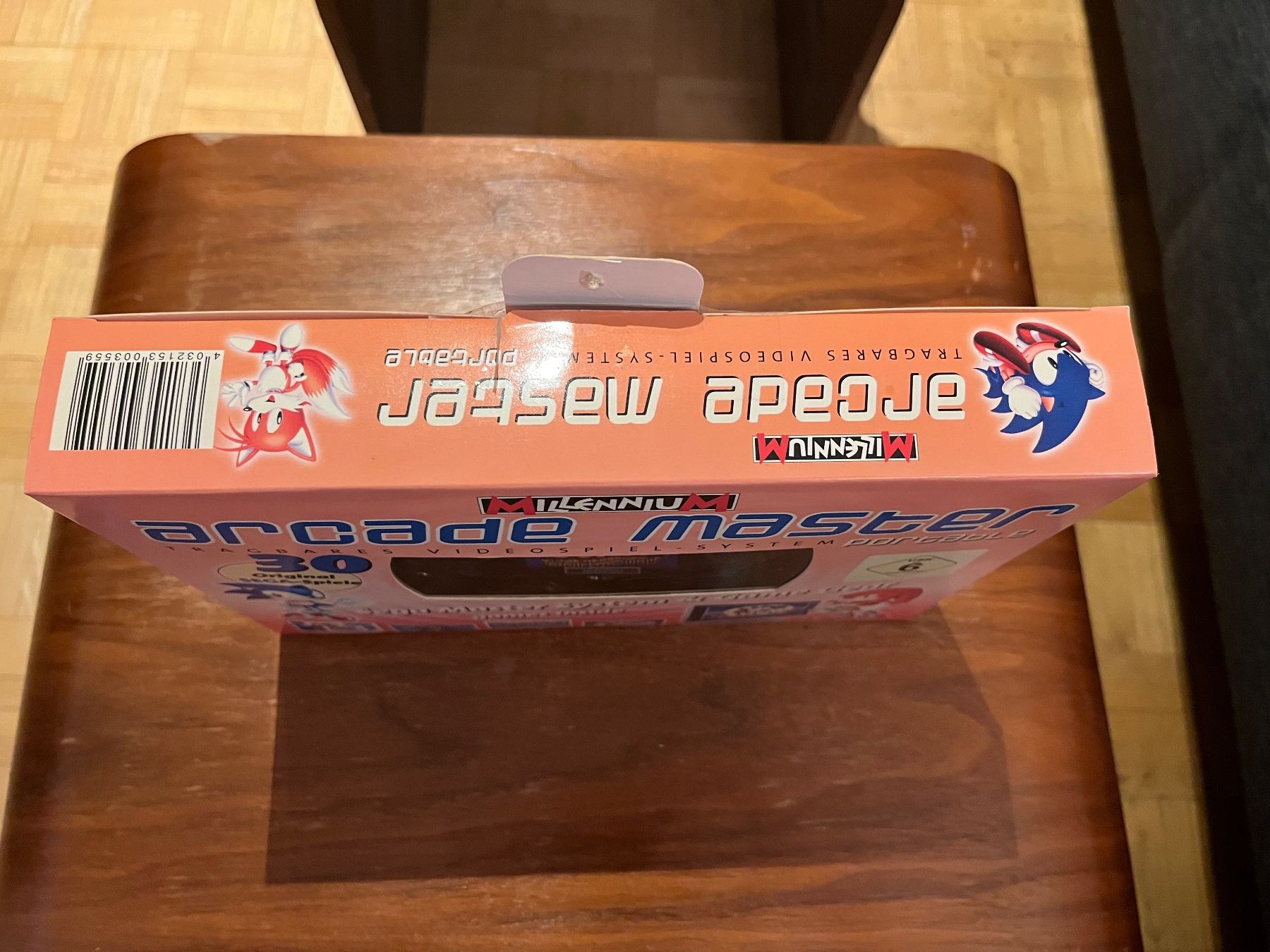 Sega Console: Sega Arcade Master Millenium – Nuovo (secondo la descrizione) da Basel venduto da Ruemli17 1
