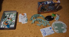 Star Wars Spiele Jenga Death Star Hasbro gebraucht