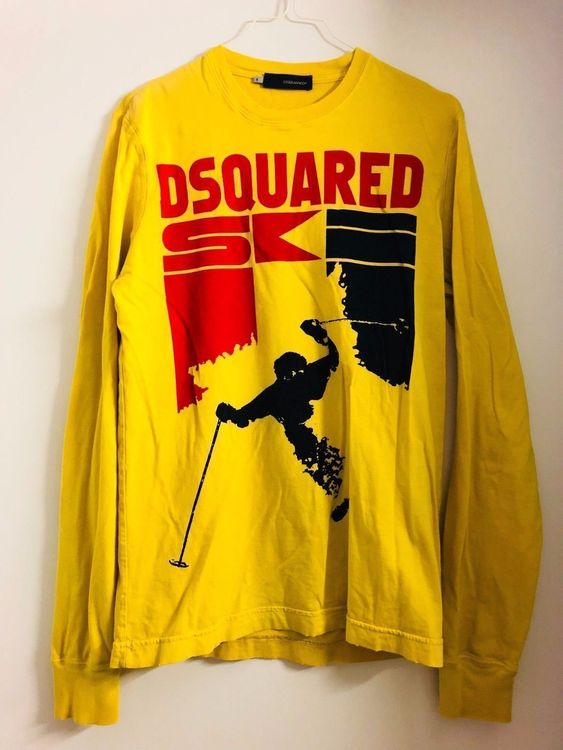 Dsquared2 Pulls & Sweat-shirts: 100% AUTHENTIC DSQUARED PULLOVER SHIRT – D'occasion à Basel par trend_shop_schweiz