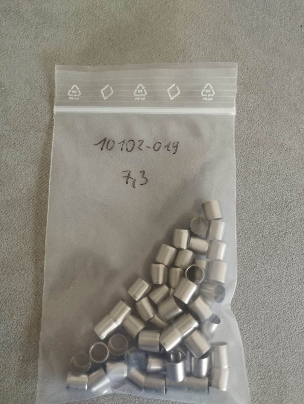 Bogenschiessen: Protector Hat / Protektor Ring für Carbon Pfeile – Neu und originalverpackt aus Murg von mar_bkc8 3