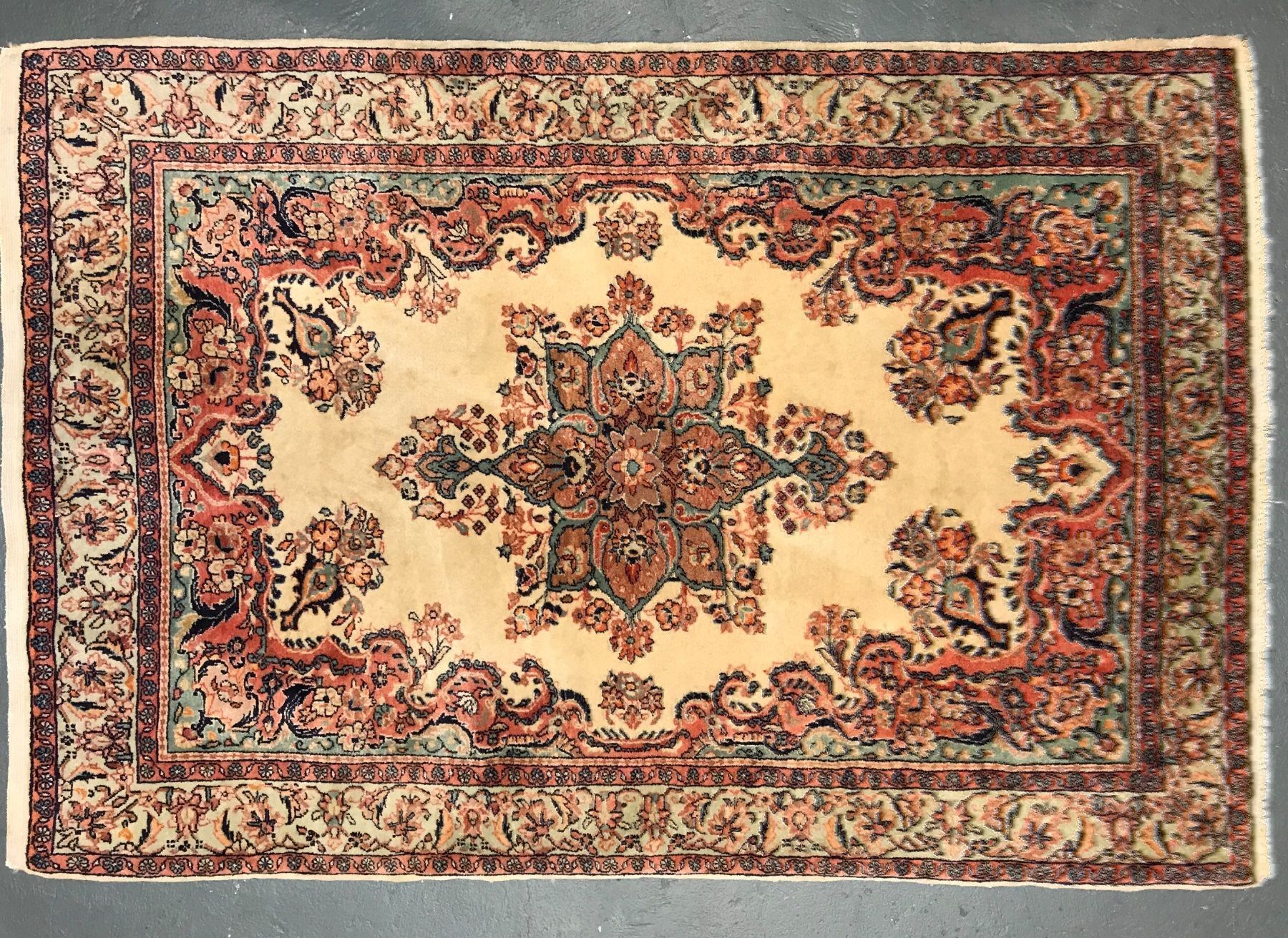 Teppiche: Sarugh  Perser Teppich 155x106cm – Gebraucht aus Zürich von Artnuvo 7