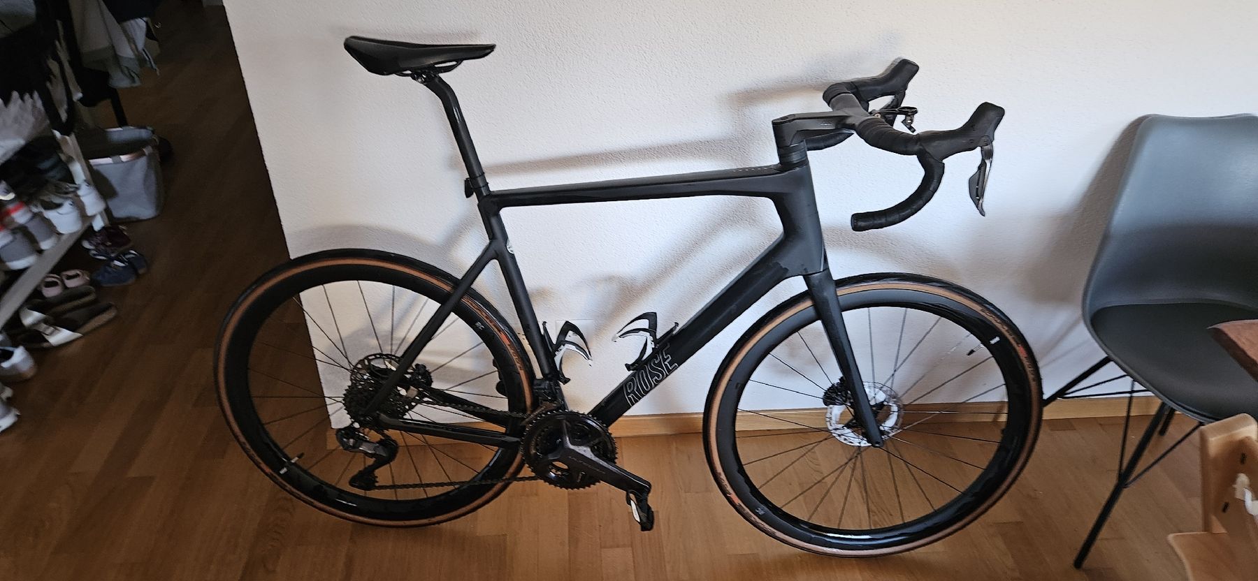 Rose Biciclette: Rennrad Rose Reveal – Usato da Flawil venduto da snu_r7fg 2