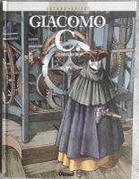 GIACOMO C. T. 9 L'heure qui tue (EO cotée) Dufaux & Griffo