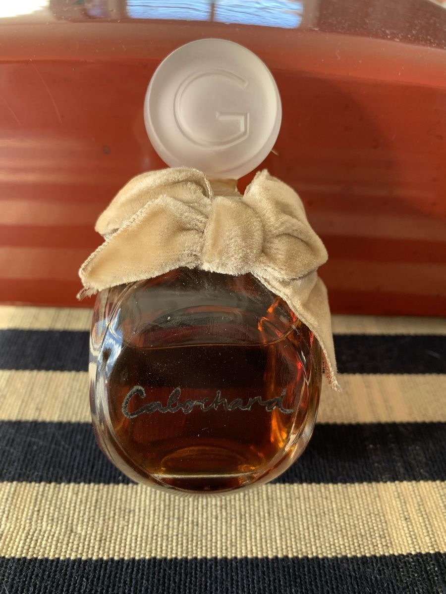 Parfum & Eau de Toilette: Madam Gres, Cabochard parfum Paris, vintage( new) – Neu und originalverpackt aus Lausanne von oyu_hgg5
