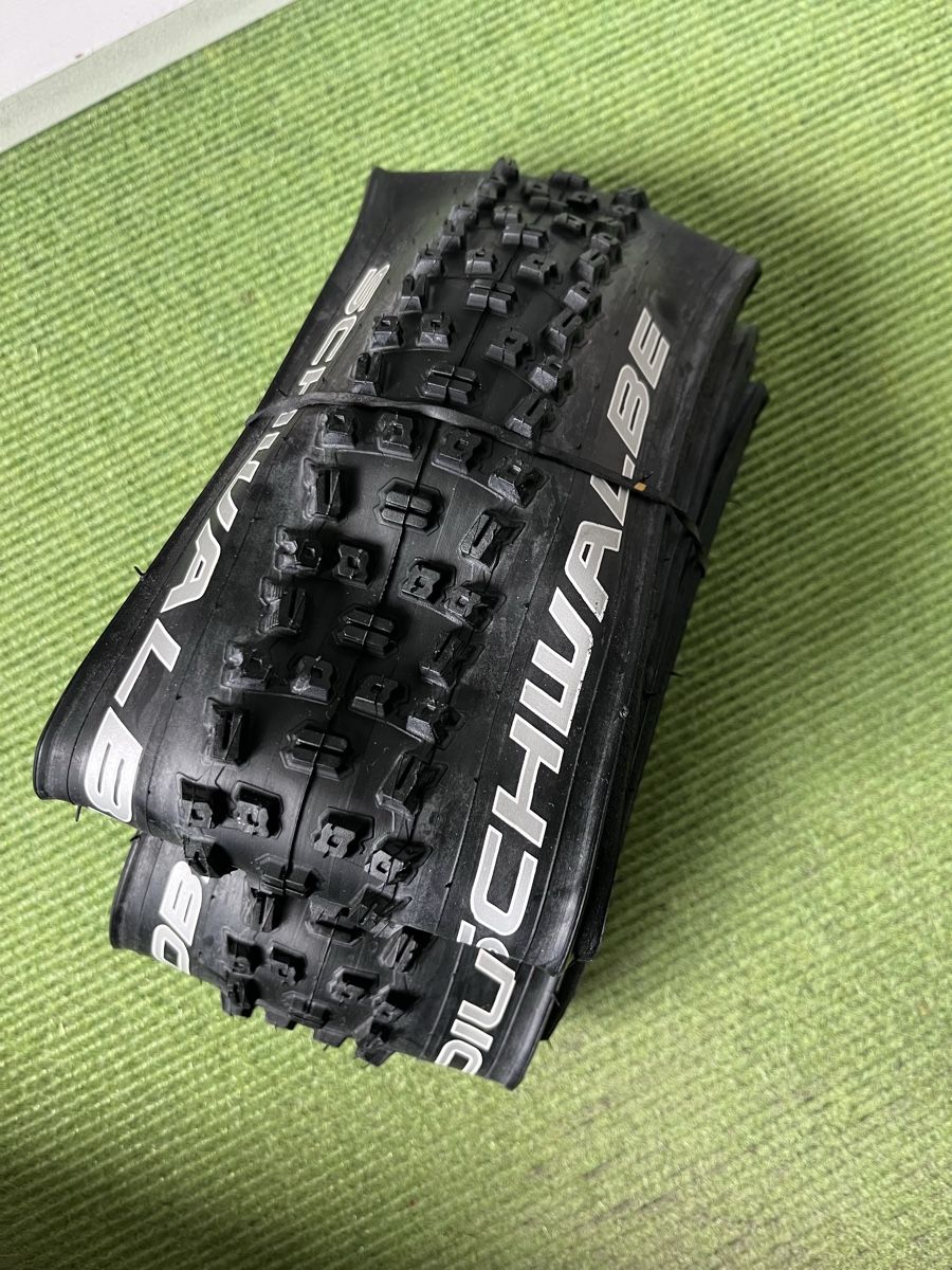 Pezzi di ricambio: Schwalbe Reifen 26x1.80 neu – Nuovo (secondo la descrizione) da Aarberg venduto da Aha6 1