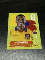 Panini WM Sticker ECU 9