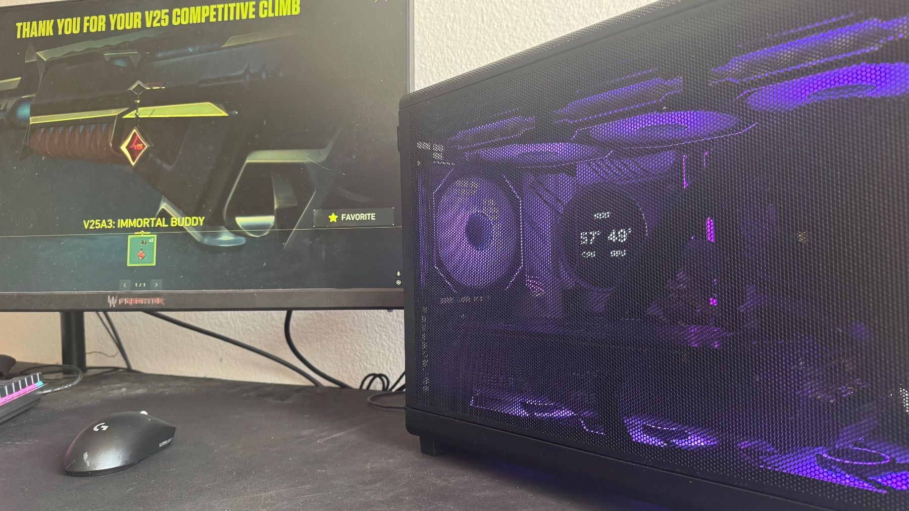 PCs: High-End PC m-atx: Gaming PC - PC - i9 - RTX 4080 Super – D'occasion à Basel par raphaell 4