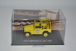 Fiat Campagnola ACI 1965 , 1:43