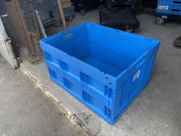 grosse SSI Schäfer Klappbox Zügelbox 800x600xh455mm