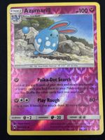 Pokémon Karte Azumarill Reverse Holo 136/214 von 2018