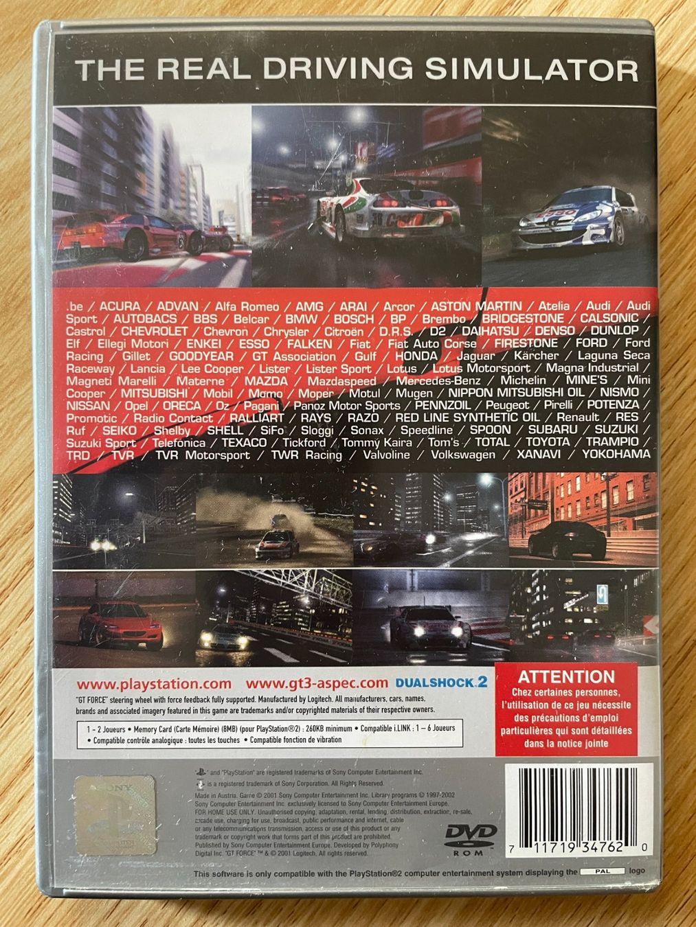 Giochi: Gran Turismo 3 PS2 PlayStation 2 – Usato da Prilly venduto da Ezareth 1