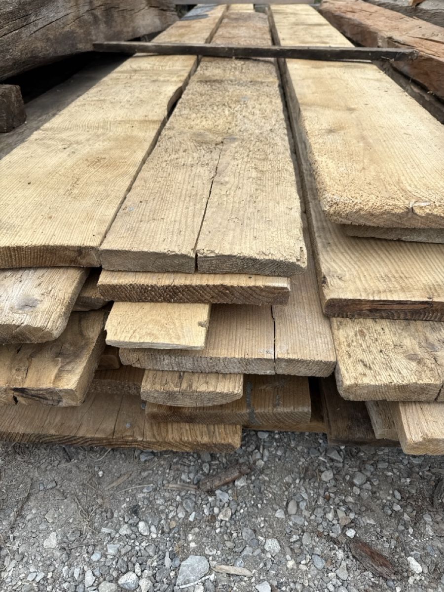 Articoli in legno: Bodenbretter Altholz – Usato da Bulle venduto da mjm_mgl2 1