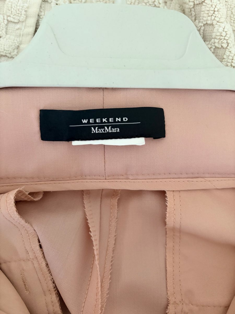 Max Mara Pantaloni: Week-end Max Mara trousers – Nuovo (secondo la descrizione) da Cornol venduto da Aot_2582 4