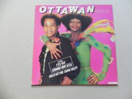 LP Latin Disco Ottawan 1980 D.I.S.C.O.