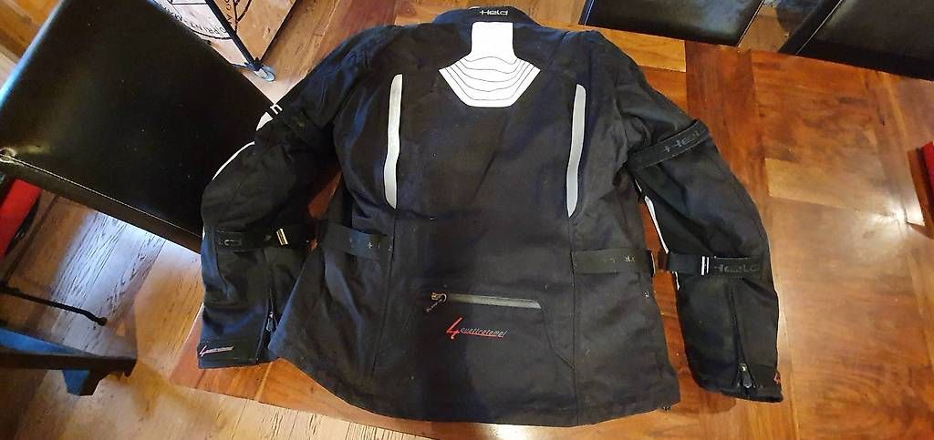 Held Giacche: 2 vestes moto Held goretex 3en1 – Usato da Attalens venduto da Lau4 2