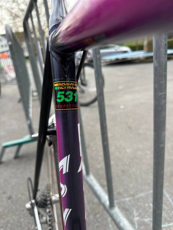 Mondia Biciclette: Mondia Strada Compagnolo Komponenten (Ab Service) – Usato da Wädenswil venduto da HobbyZimmer 5