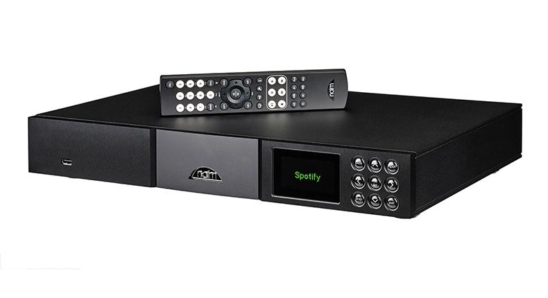 Naim Lettore multimediale & Streamer: Naim ND5XS Streamer DAC – Usato da Ostermundigen venduto da fredericbulsara