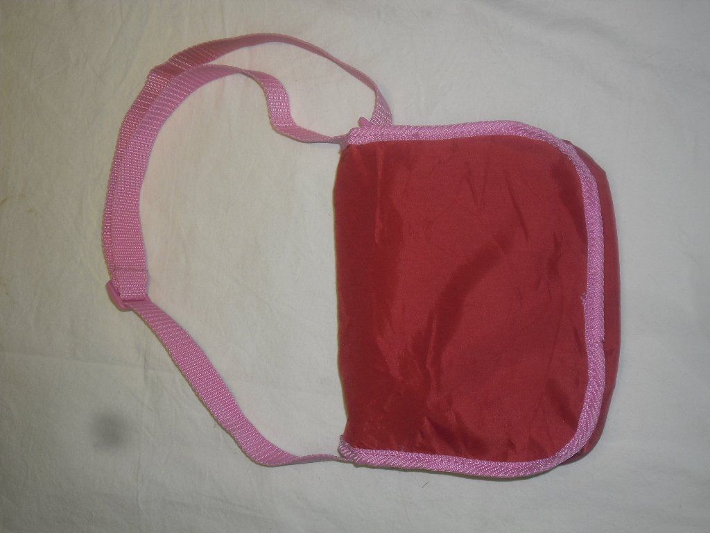 Disney Borse & Zaini: Kindergarten-Tasche , Mimmi-Mouse , Disney – Usato da Büren SO venduto da omsa 1