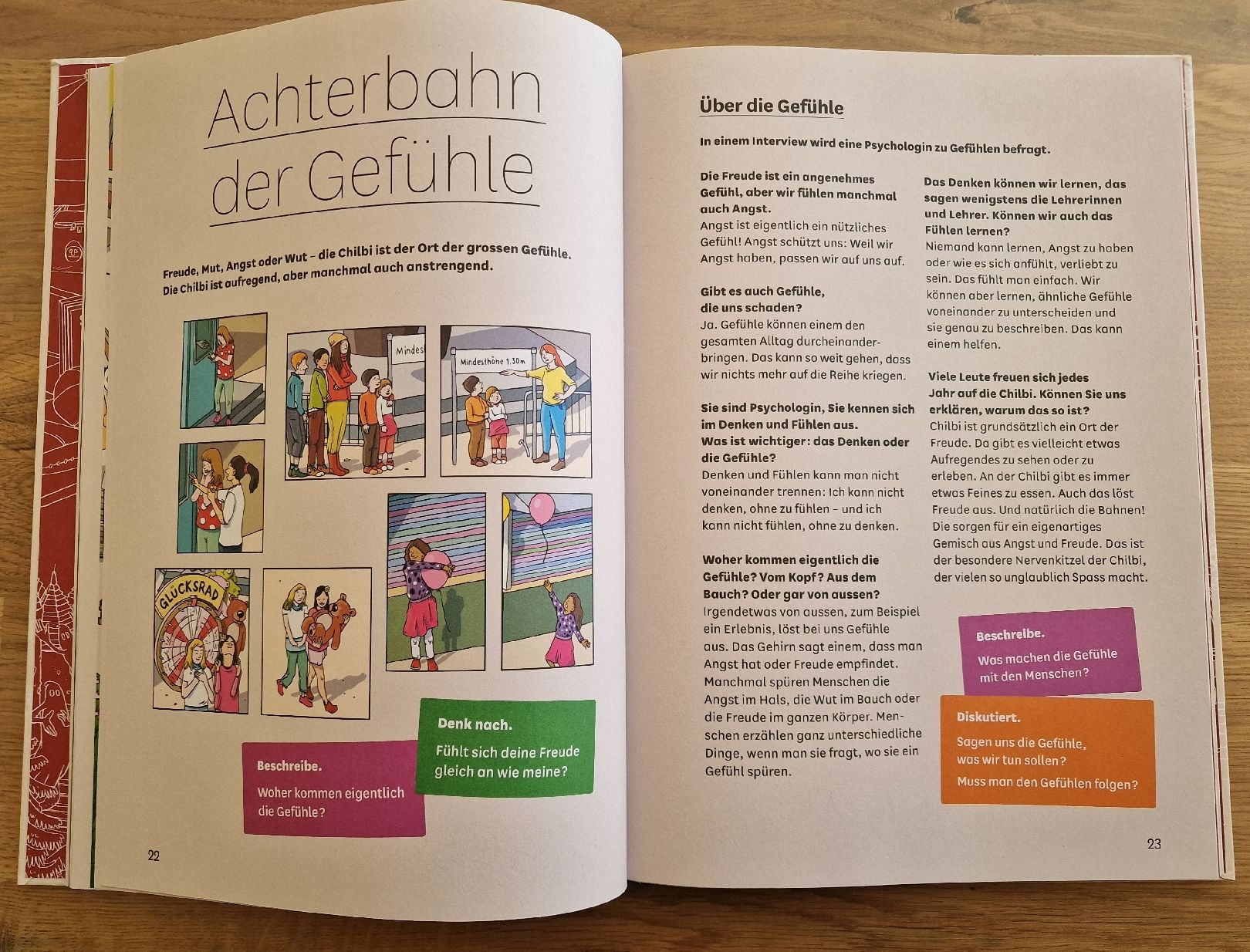 Libri: Schauplatz Ethik 3/4 – Usato da Frutigen venduto da Maqua 4