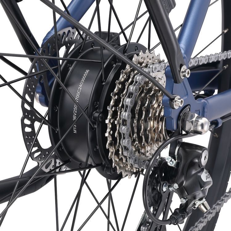 Biciclette: E-Bike City – Usato da Thun venduto da charis10 4