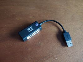 USB Ethernet converter LevelOne