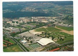 BERN Wankdorfquartier - Fussballstation und Kunsteisbahn