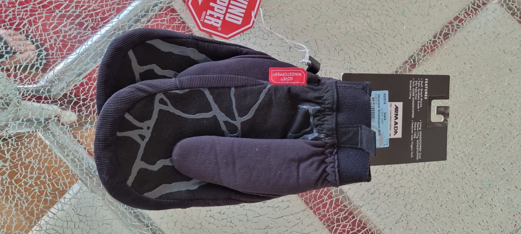 Guanti & manicotti: Armade Winterhandschuhe – Nuovo e nell'imballaggio originale da Luzern venduto da Reni025 2