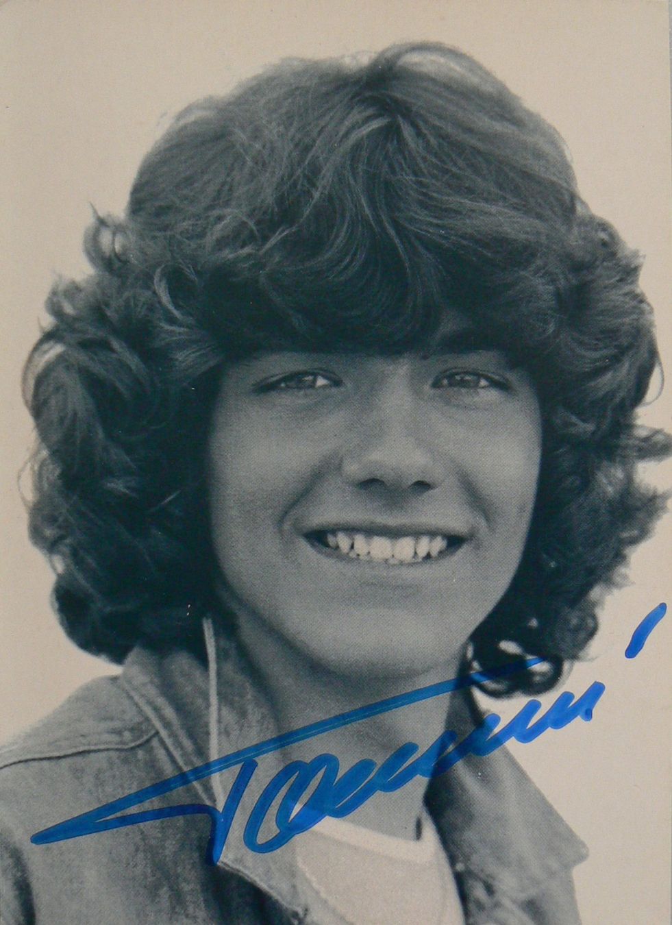 Autographes: Tommy Ohrner (1966) Schauspieler - Autogramm – D'occasion à Dietikon par cyranos.ch