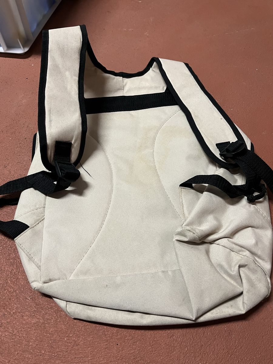 Zaini: Renault Modus Rucksack, beige/schwarz – Usato da Zufikon venduto da gia_ld5b 1
