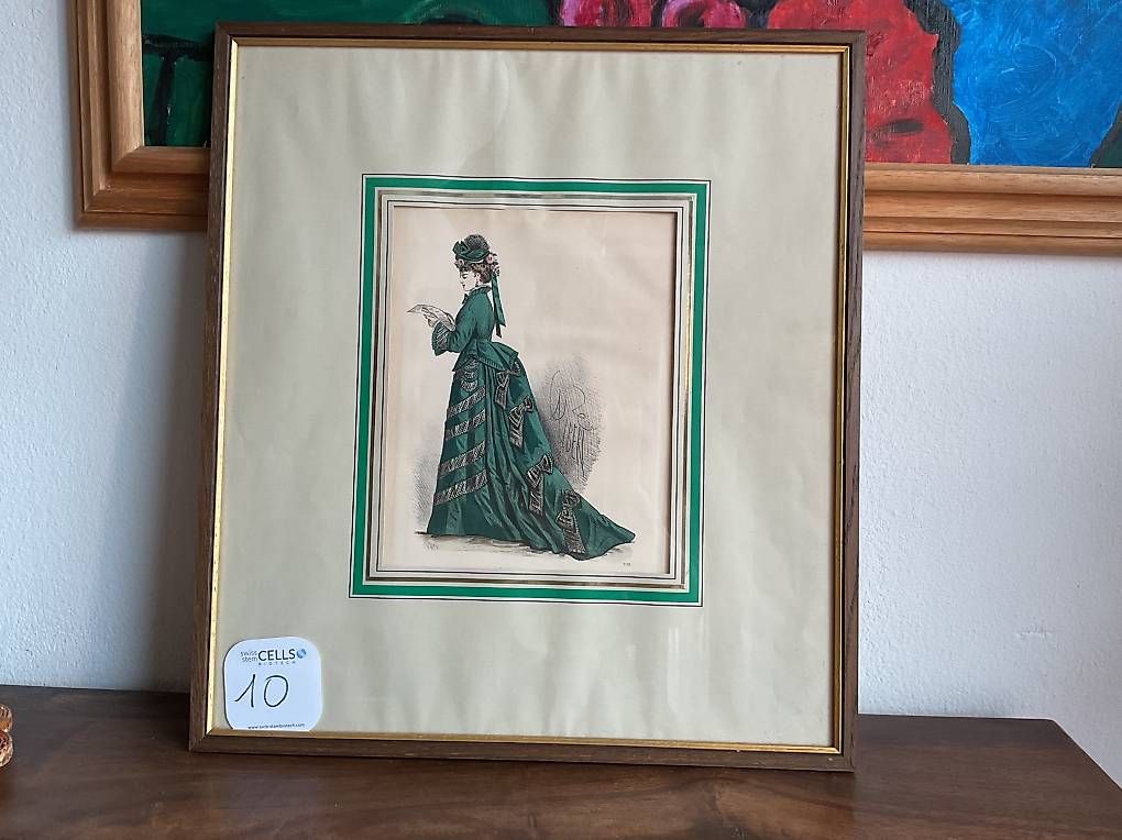 Tableaux: Quadro inizio 900 – D'occasion à Gudo par ele_7h2r