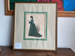 Quadro inizio 900