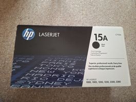 Original HP Laserjet toner C7115A Schwarz