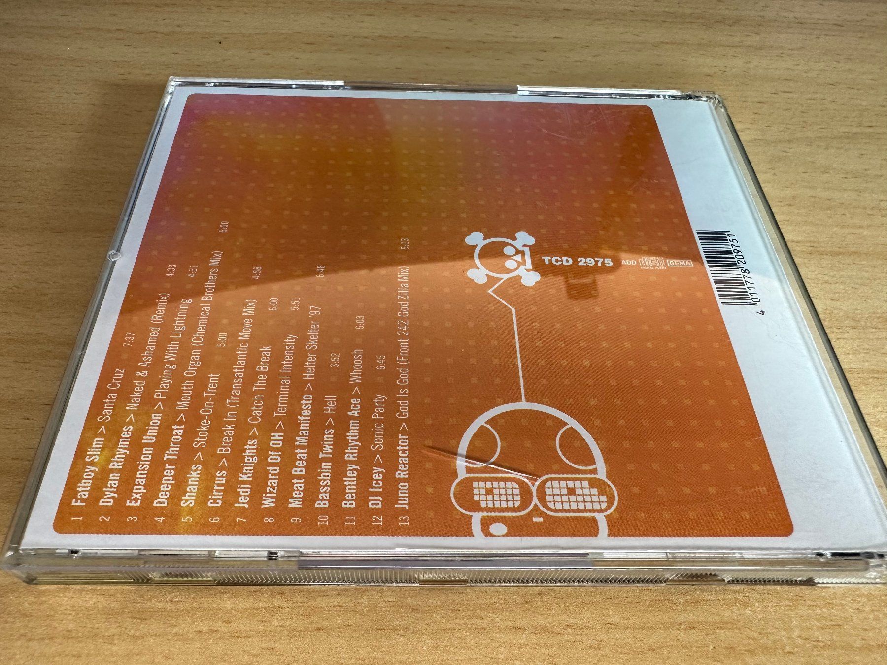 CD: 100% Big Beats – Usato da Rikon im Tösstal venduto da Alpenmutz 1