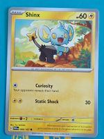Shinx - Twilight Masquerade Pokemon - #7.2