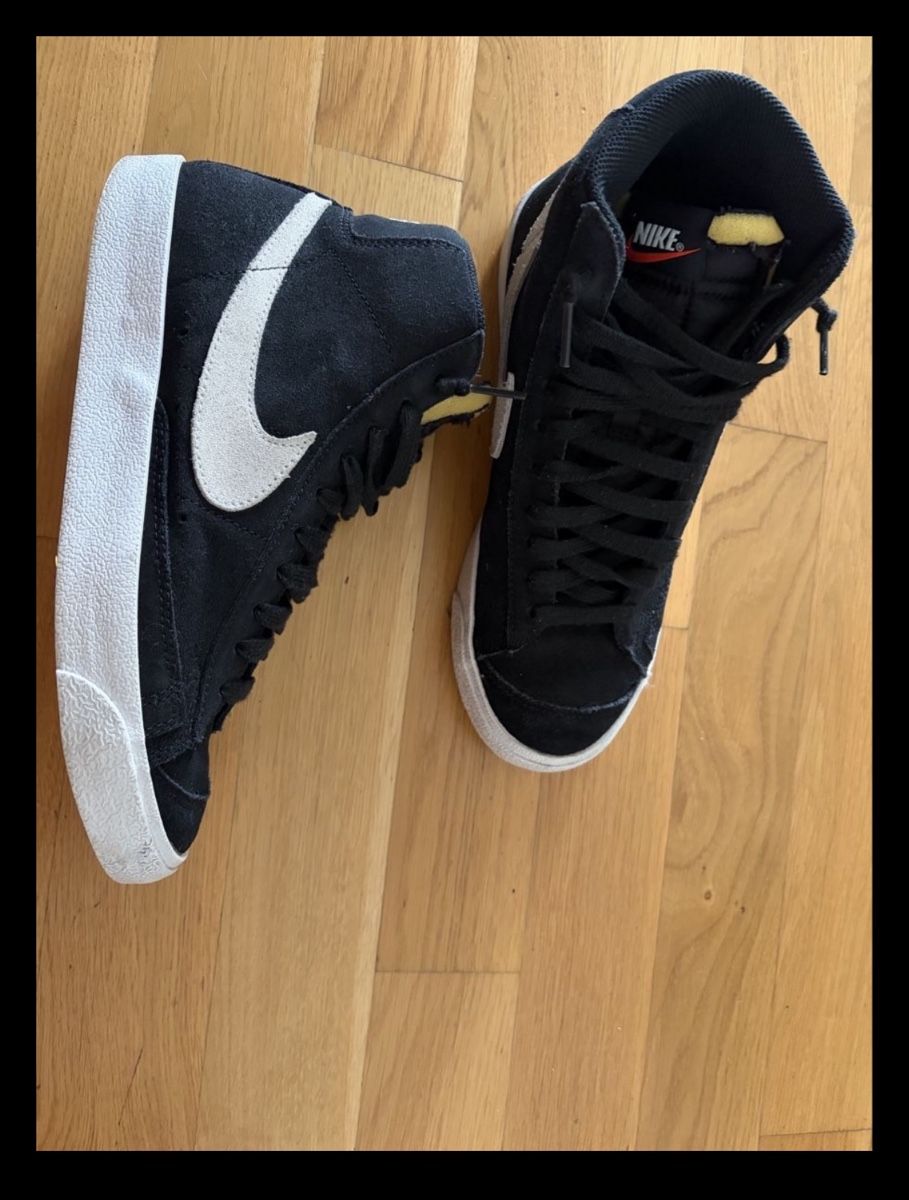Herrenschuhe: Nike – Gebraucht aus Steinhausen von Cemu 1