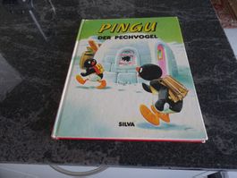 PINGU DER PECHVOGEL Silva Verlag Jahrgang 1992 SE6