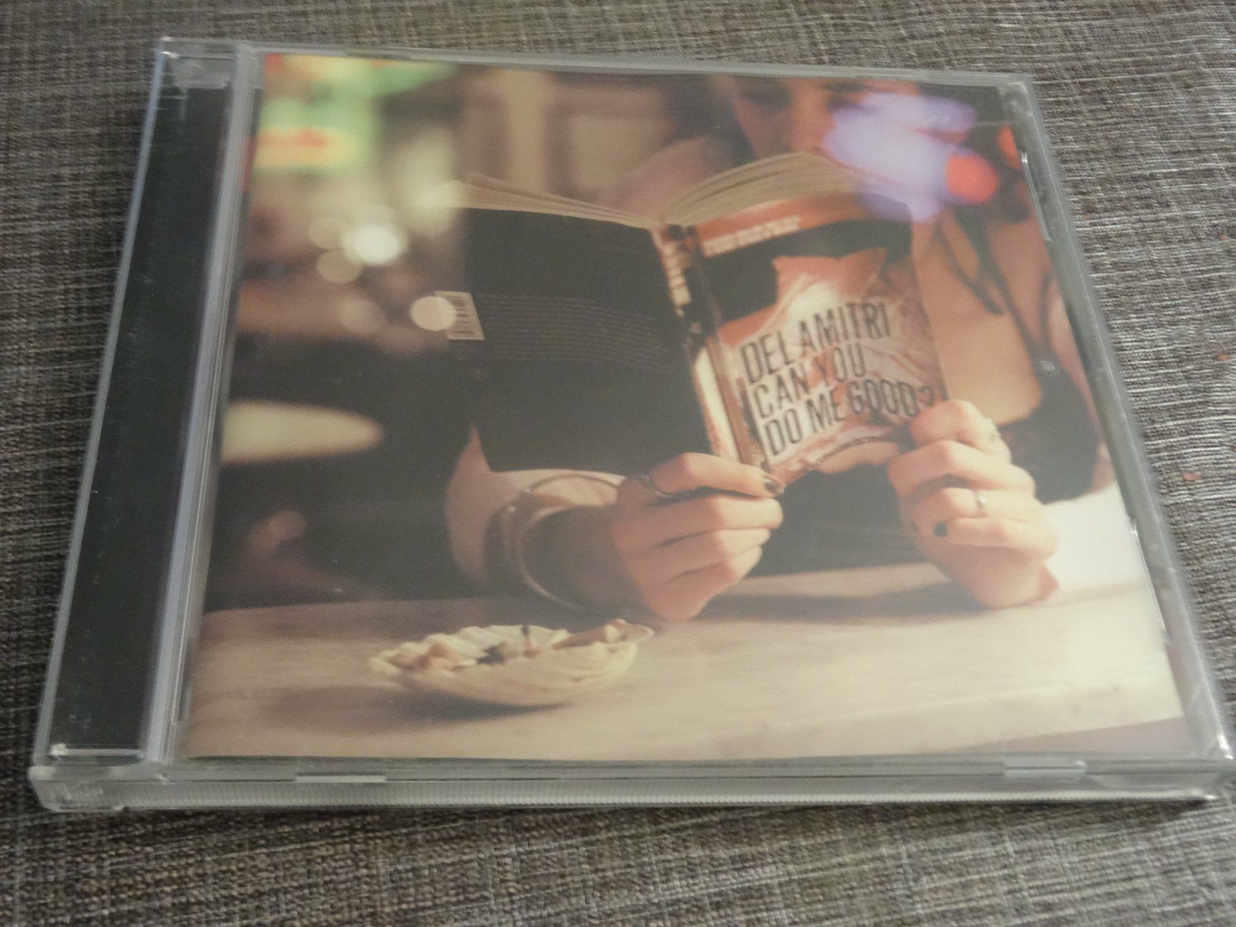 CD: Del Amitri - Can You Do Me Good - CD – Usato da Olten venduto da Disc-Ausverkauf