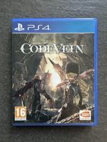 CODE VEIN PS4