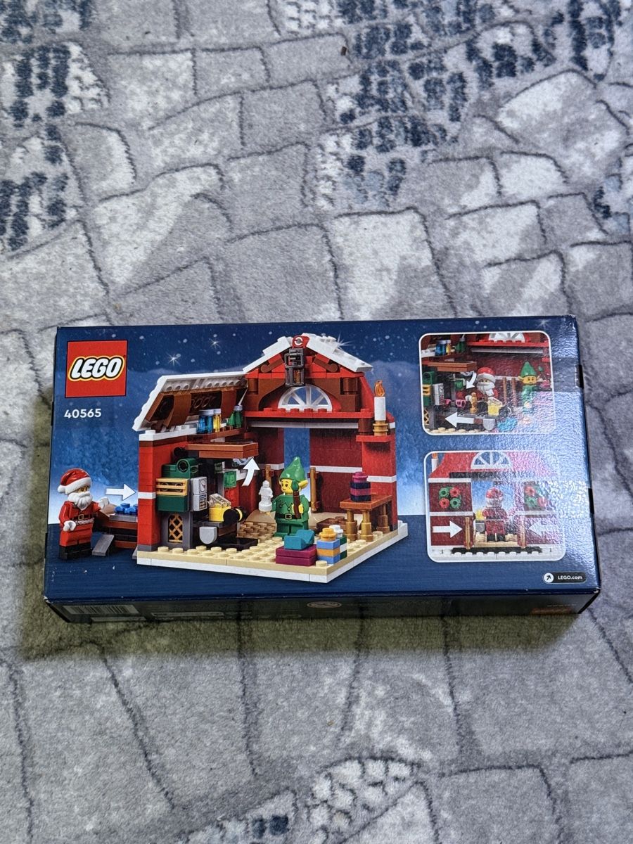 Lego Baukästen: Lego Set 40565 – Neu und originalverpackt aus Birsfelden von bar_dlr6 1